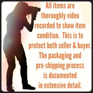 Accessories - WARNING SIGN Accessories - WARNING SIGN